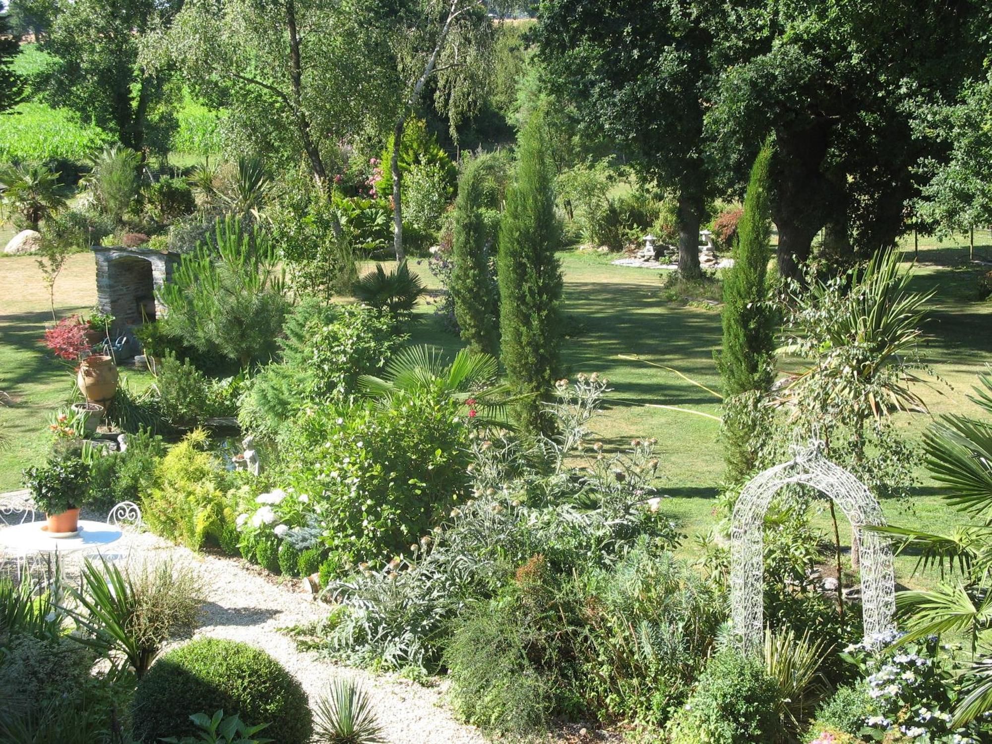 Le Clos Saint Fiacre Ξενοδοχείο Carentoir Εξωτερικό φωτογραφία